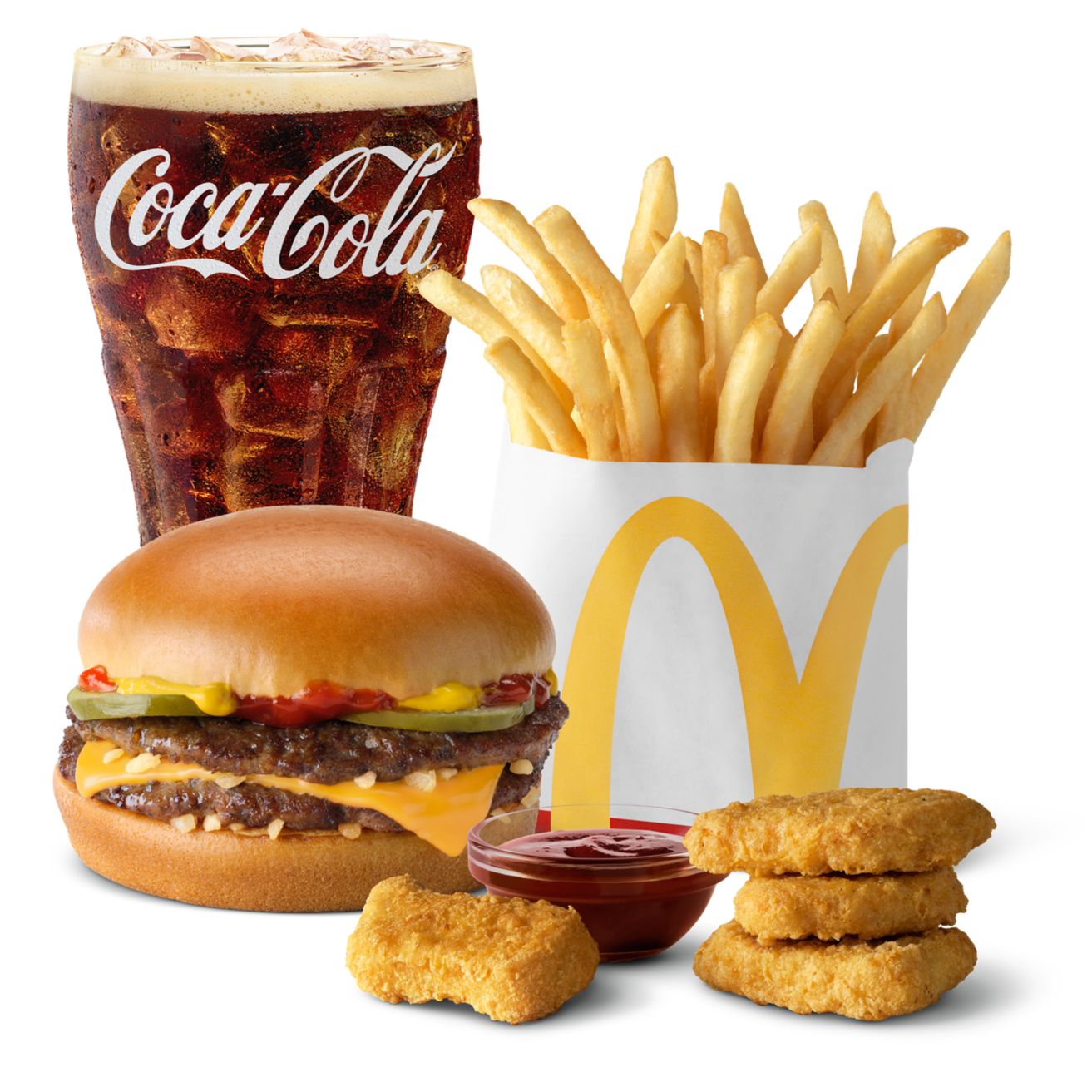 Mcdonalds Menu Deals With Prices