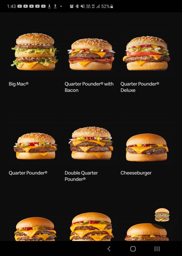 Mcdonalds Menu Open Now With Prices
